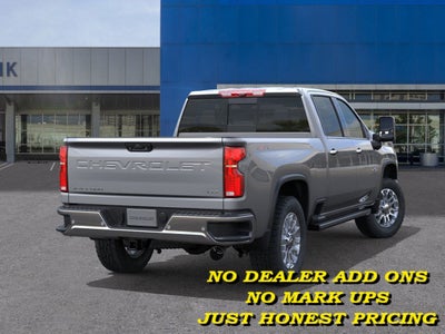 2026 Chevrolet Silverado 2500HD LTZ