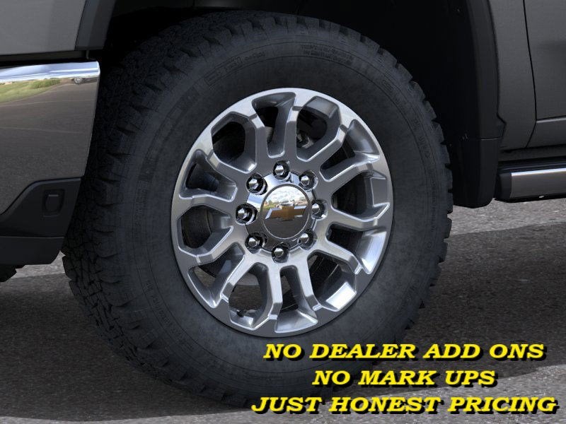 2026 Chevrolet Silverado 2500HD LTZ