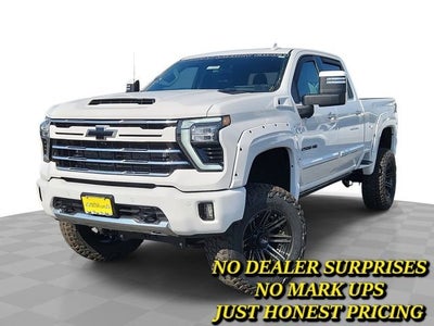 2025 Chevrolet Silverado 2500 HD LTZ