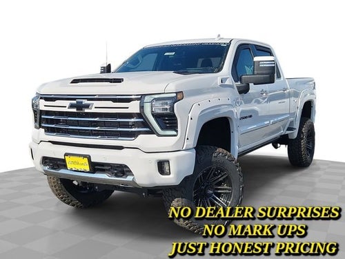 2025 Chevrolet Silverado 2500 HD LTZ