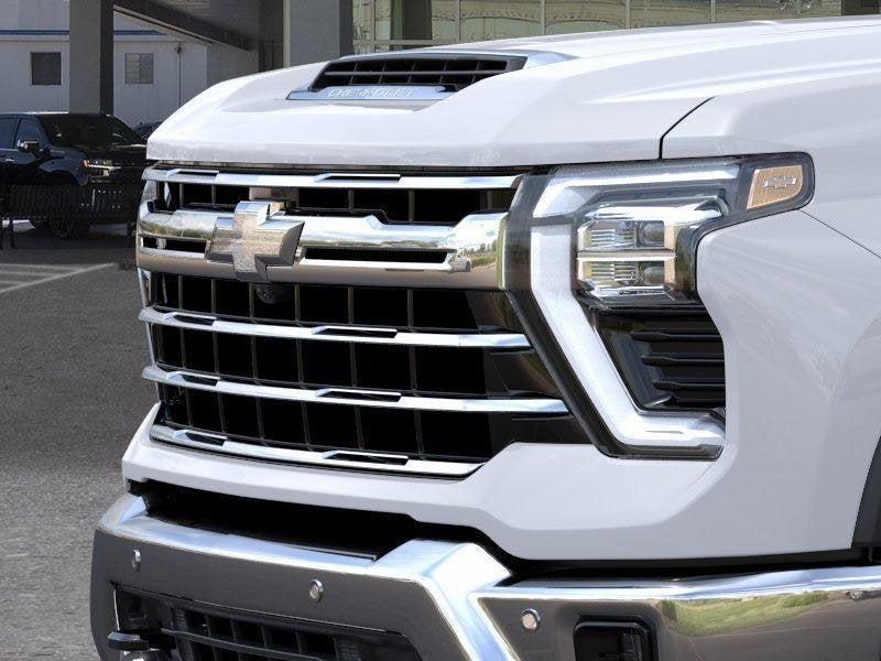 2025 Chevrolet Silverado 2500 HD LTZ
