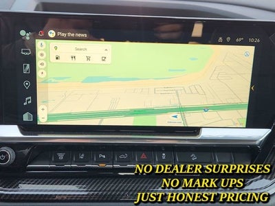 2025 Chevrolet Silverado 2500 HD LTZ