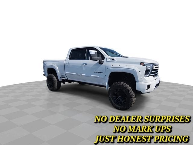 2025 Chevrolet Silverado 2500 HD LTZ