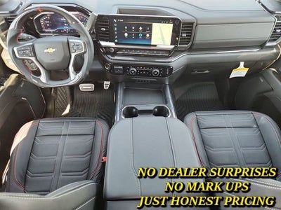 2025 Chevrolet Silverado 2500 HD LTZ