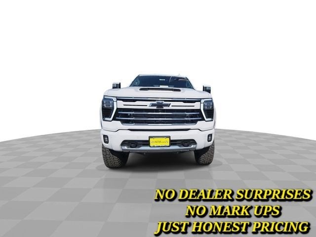 2025 Chevrolet Silverado 2500 HD LTZ