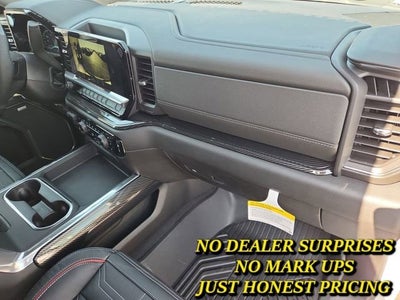 2025 Chevrolet Silverado 2500 HD LTZ