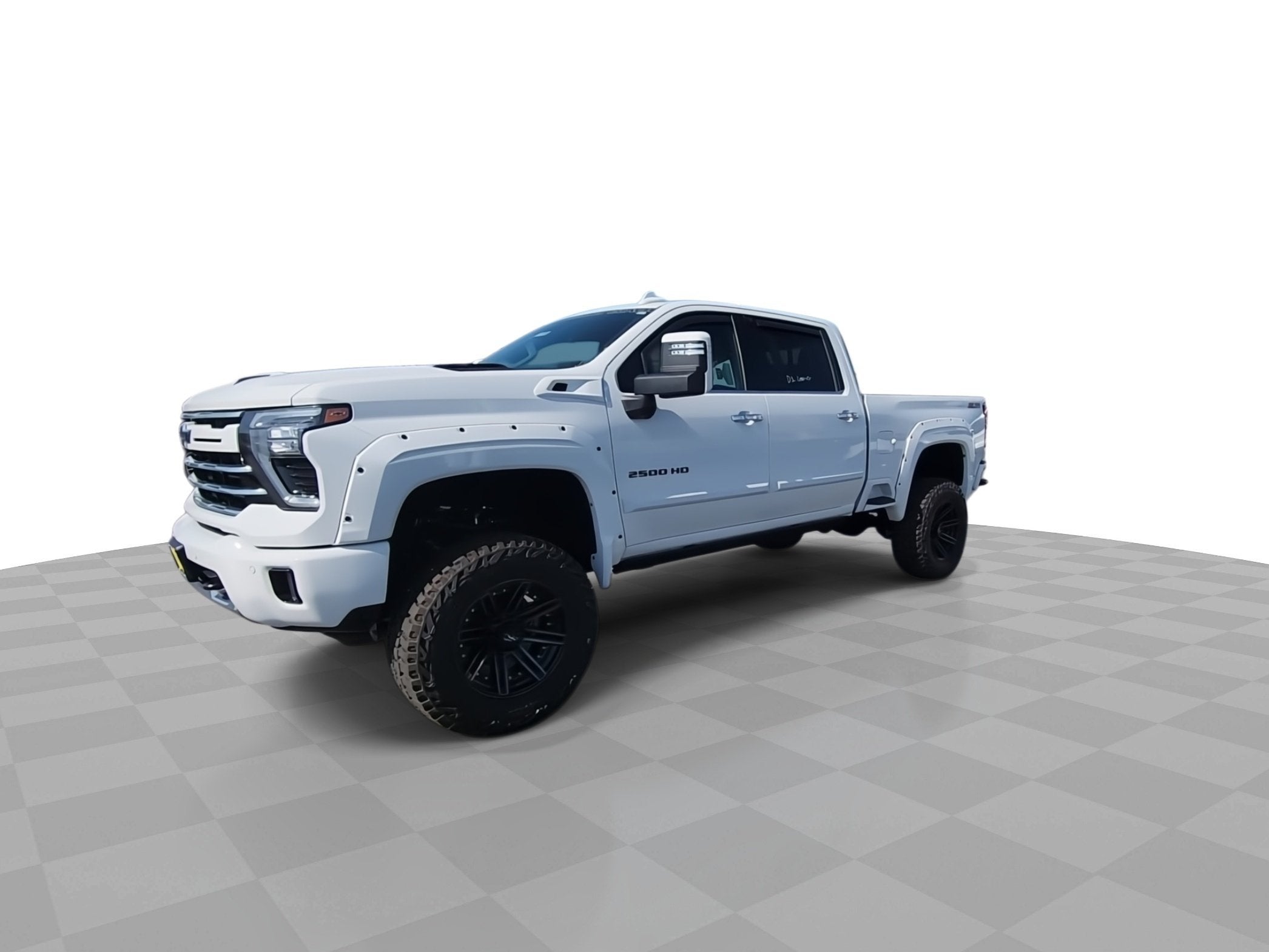 2025 Chevrolet Silverado 2500 HD LTZ