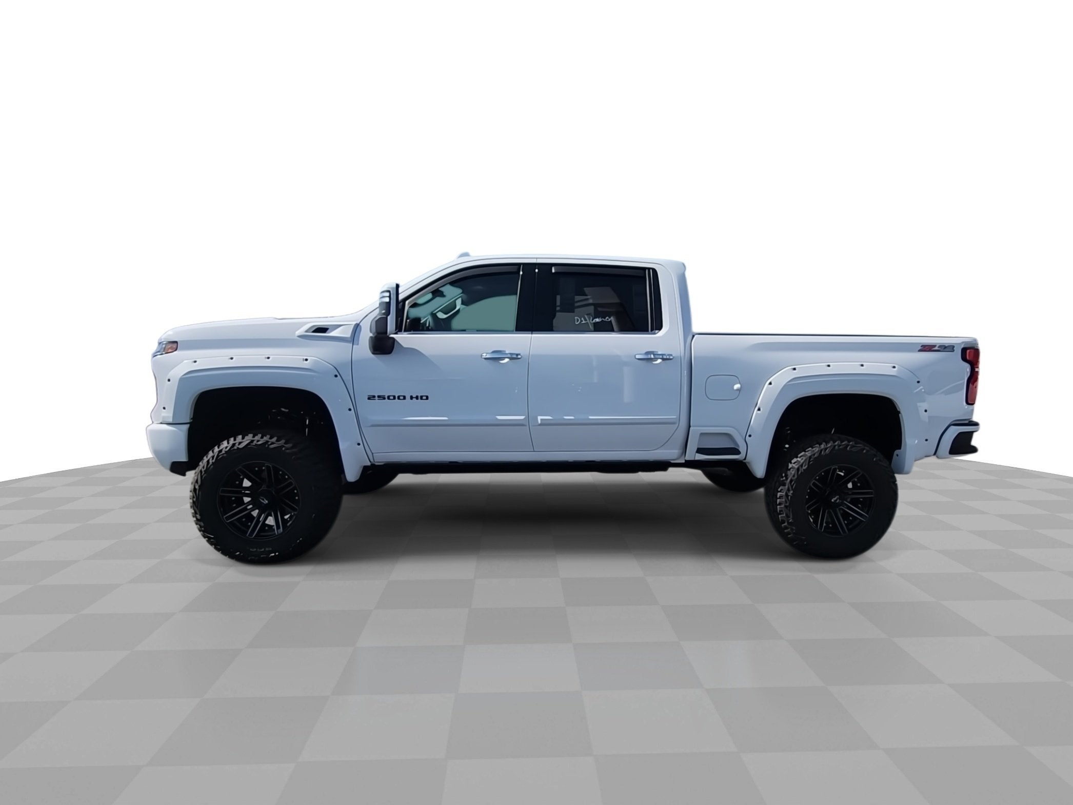 2025 Chevrolet Silverado 2500 HD LTZ