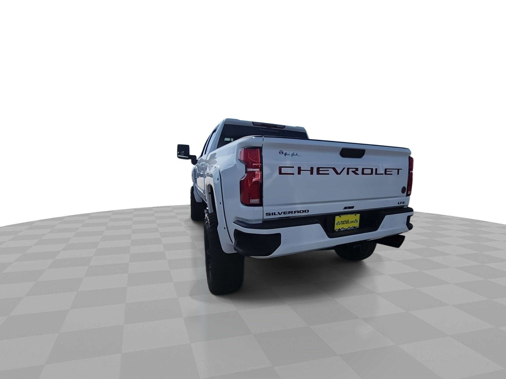 2025 Chevrolet Silverado 2500 HD LTZ