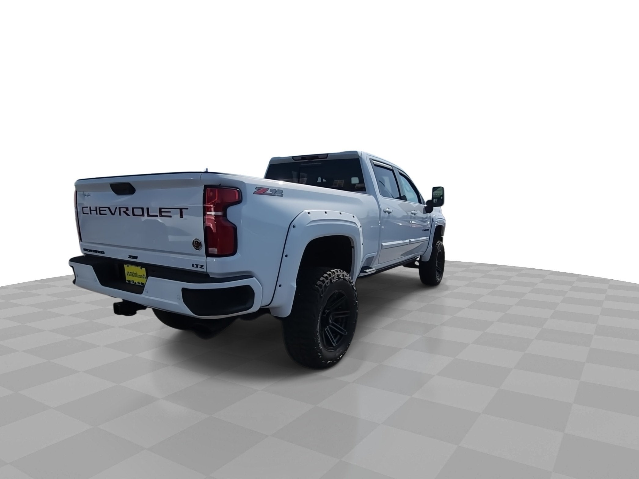 2025 Chevrolet Silverado 2500 HD LTZ