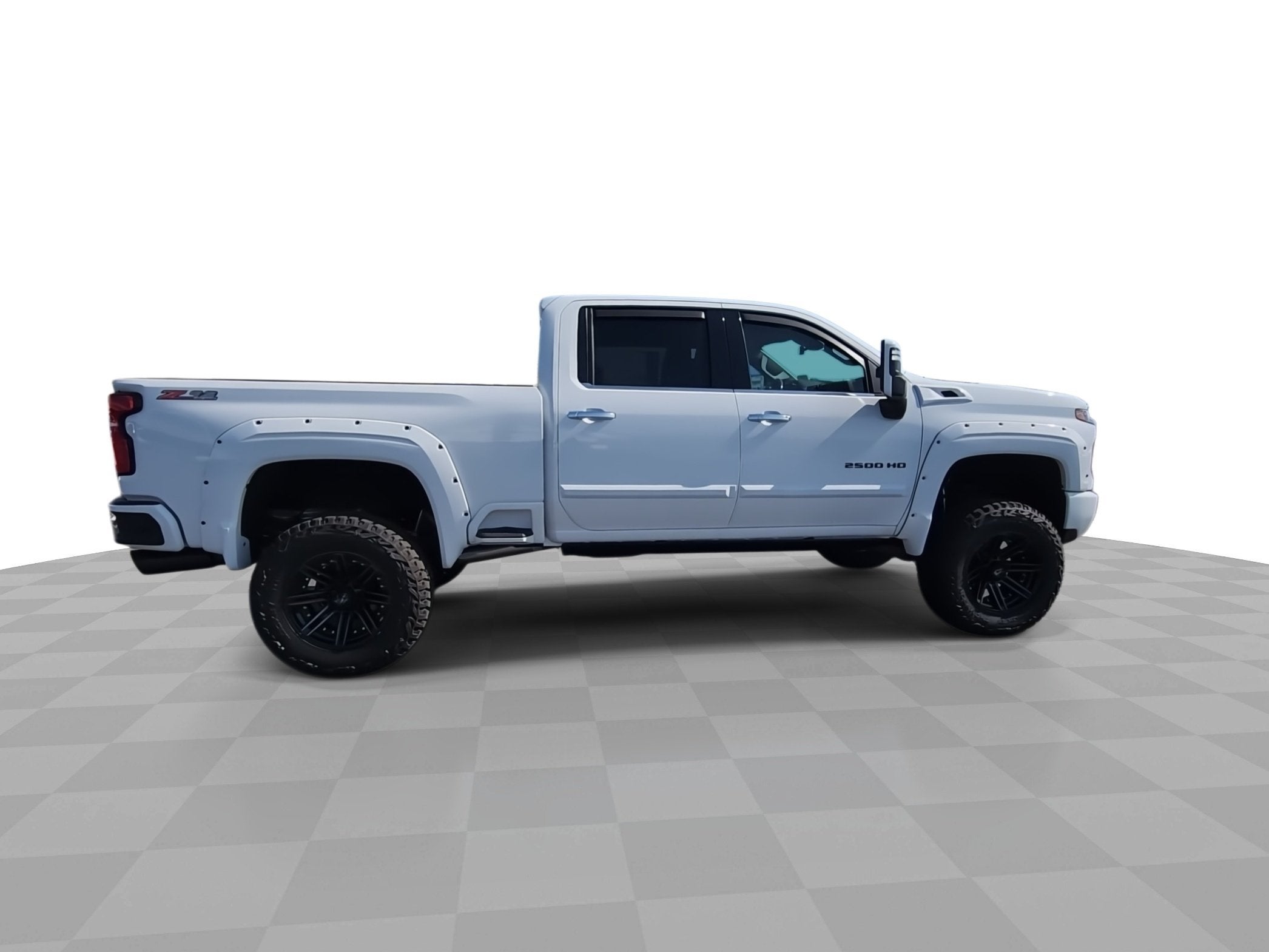 2025 Chevrolet Silverado 2500 HD LTZ
