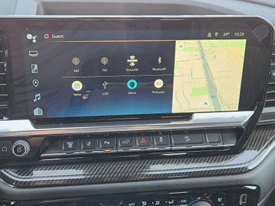 2025 Chevrolet Silverado 2500 HD LTZ