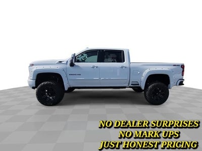 2025 Chevrolet Silverado 2500 HD LTZ