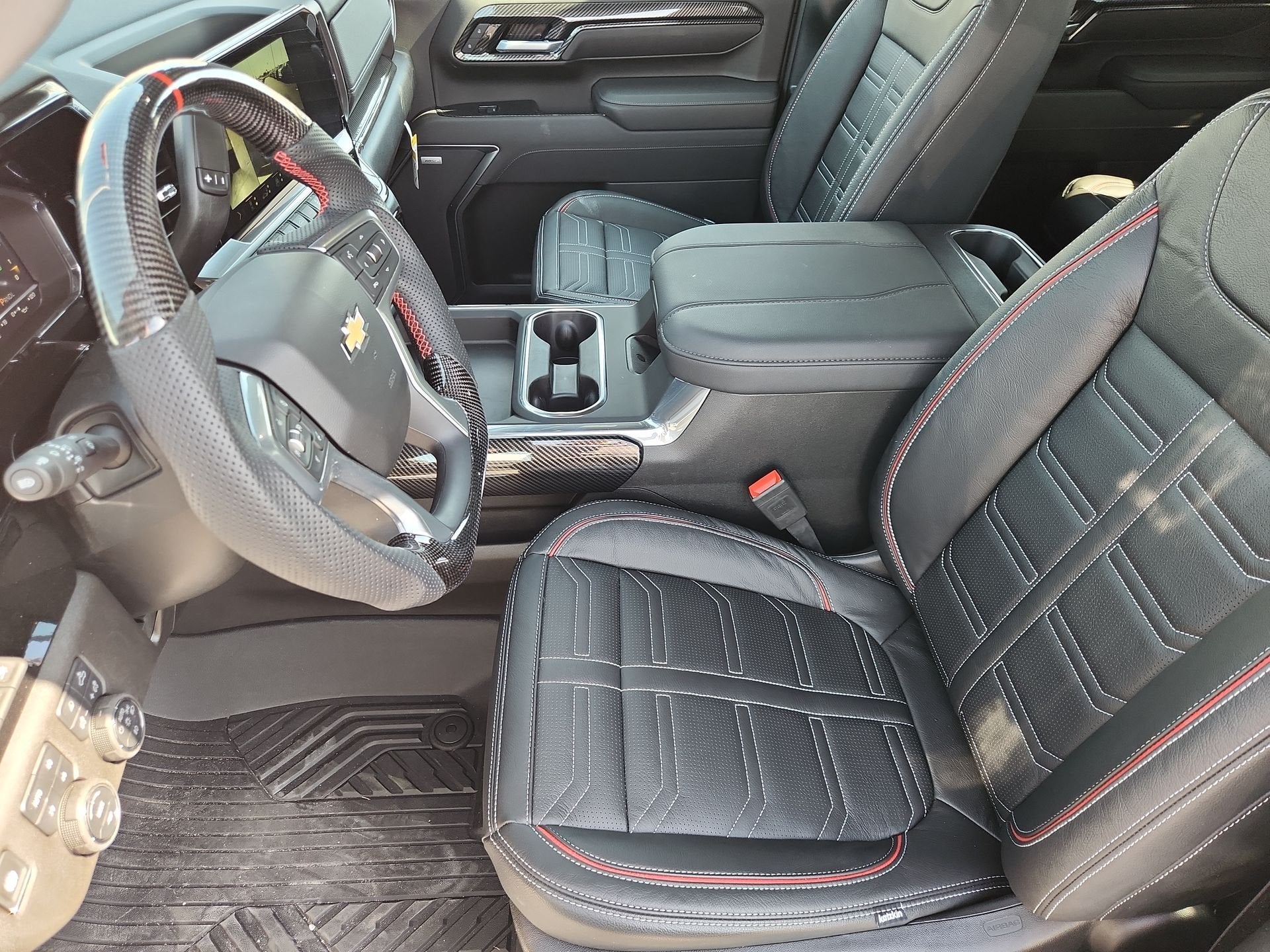 2025 Chevrolet Silverado 2500 HD LTZ