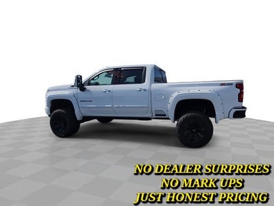 2025 Chevrolet Silverado 2500 HD LTZ