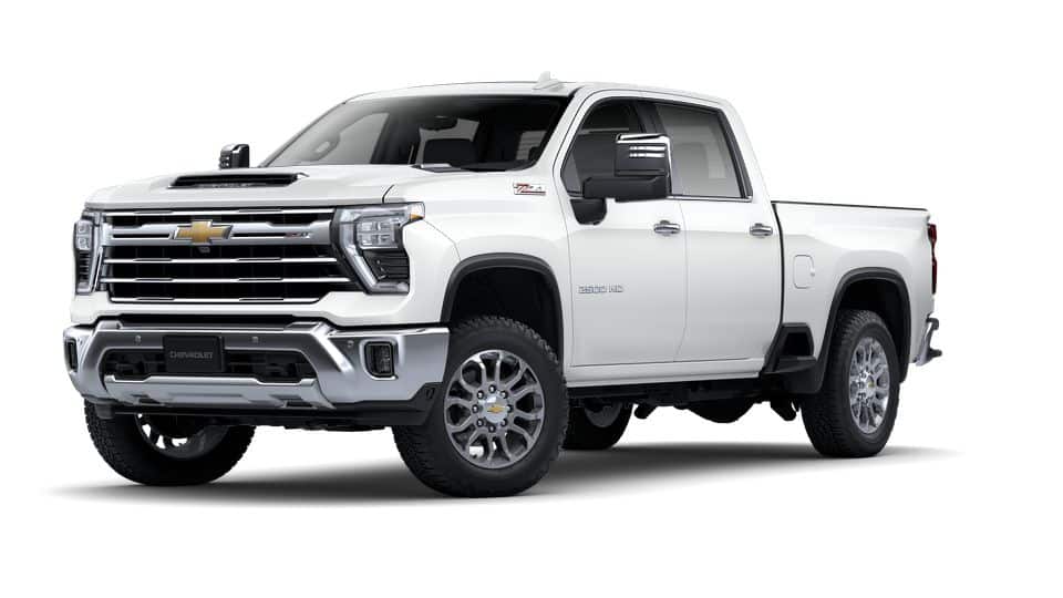 2025 Chevrolet Silverado 2500 HD LTZ