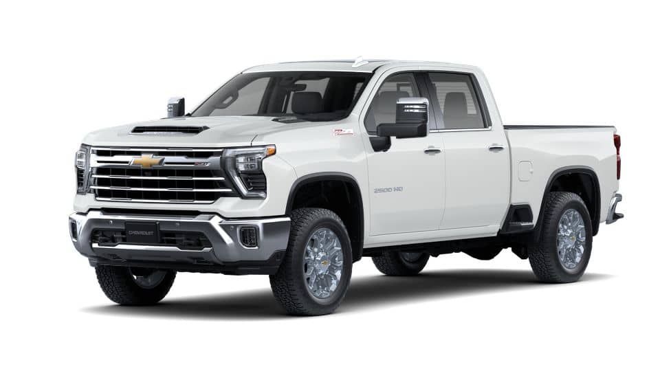 2025 Chevrolet Silverado 2500 HD LTZ