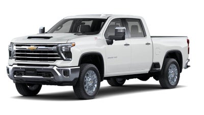 2025 Chevrolet Silverado 2500 HD LTZ