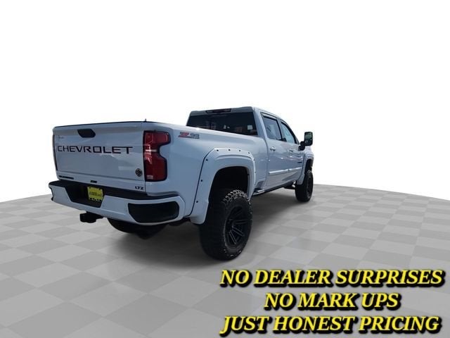 2025 Chevrolet Silverado 2500 HD LTZ