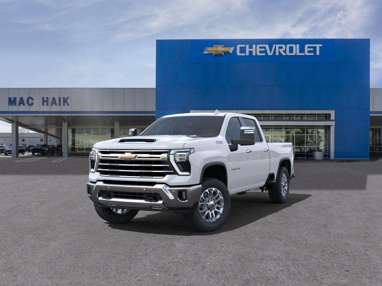 2025 Chevrolet Silverado 2500 HD LTZ