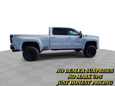 2025 Chevrolet Silverado 2500 HD LTZ