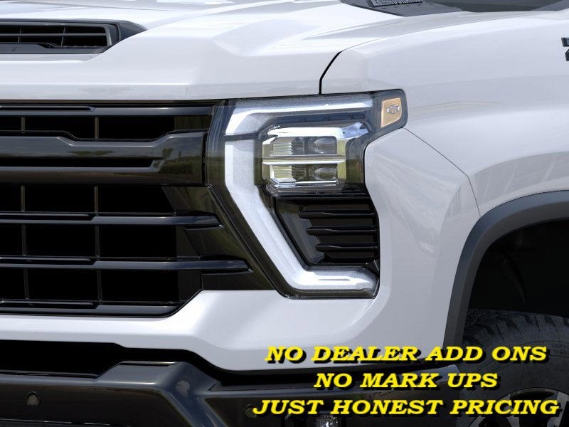 2026 Chevrolet Silverado 2500HD LTZ