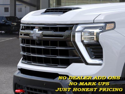 2026 Chevrolet Silverado 2500HD LTZ