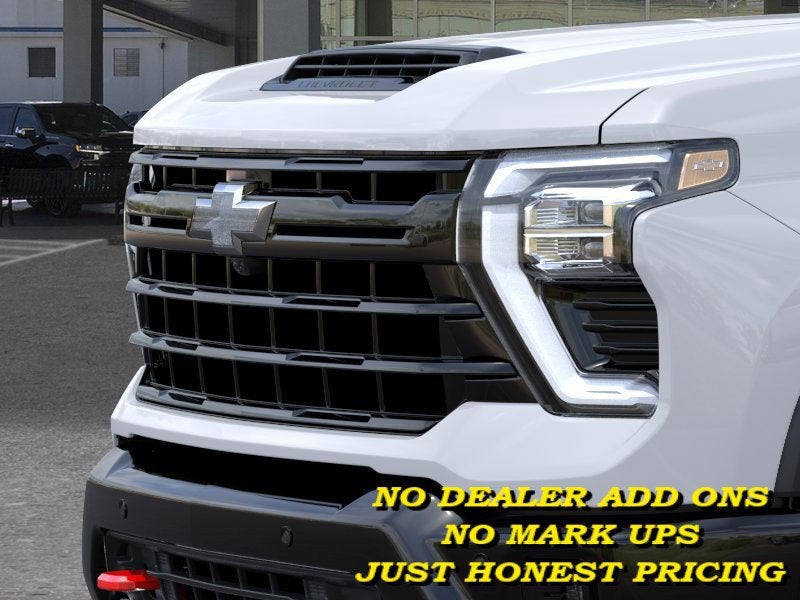 2026 Chevrolet Silverado 2500HD LTZ
