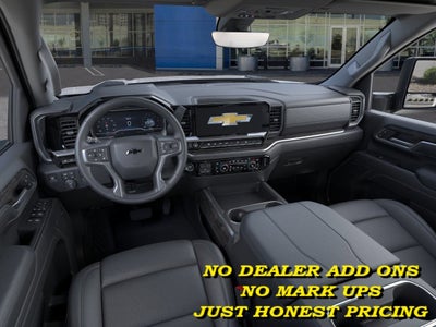 2026 Chevrolet Silverado 2500HD LTZ