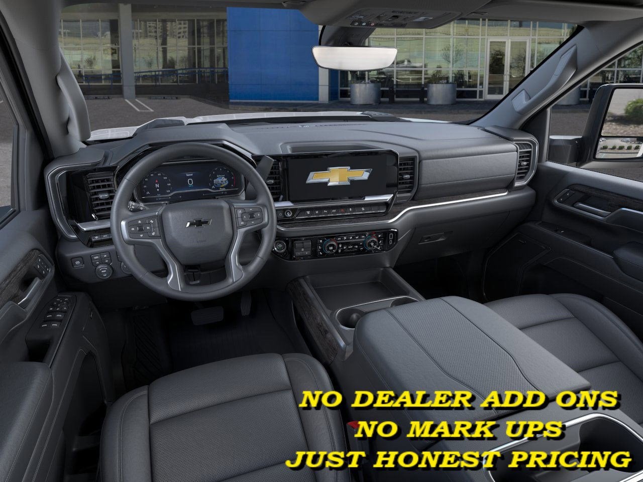 2026 Chevrolet Silverado 2500HD LTZ