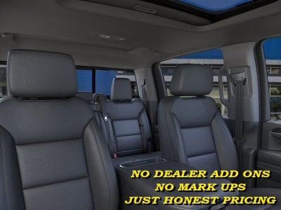 2026 Chevrolet Silverado 2500HD LTZ