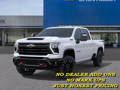 2026 Chevrolet Silverado 2500HD LTZ