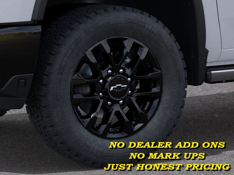 2026 Chevrolet Silverado 2500HD LTZ