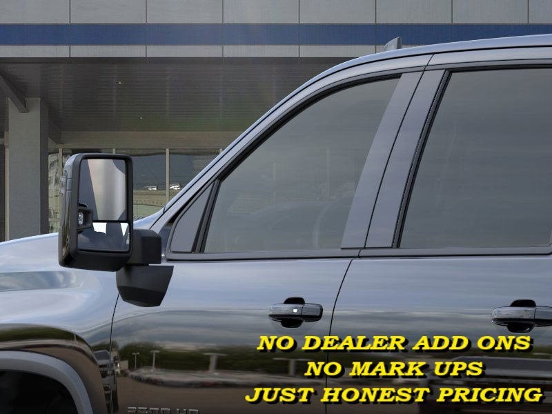 2026 Chevrolet Silverado 2500HD LTZ