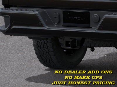 2026 Chevrolet Silverado 2500HD LTZ