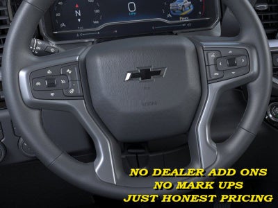 2026 Chevrolet Silverado 2500HD LTZ