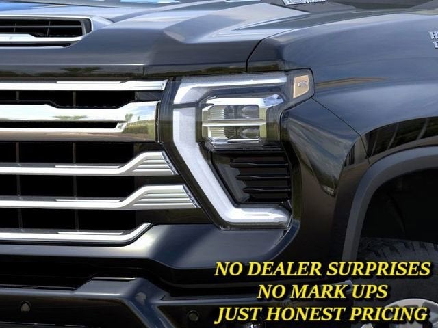 2026 Chevrolet Silverado 2500 HD High Country