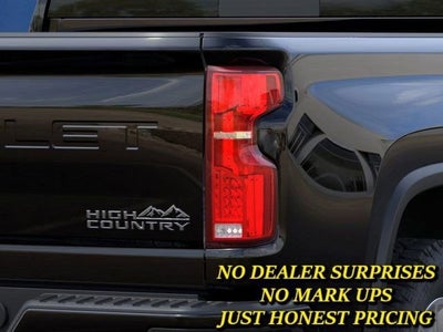 2026 Chevrolet Silverado 2500 HD High Country