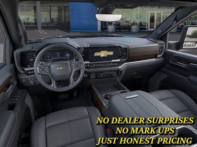 2026 Chevrolet Silverado 2500 HD High Country