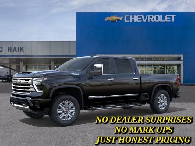 2026 Chevrolet Silverado 2500 HD High Country
