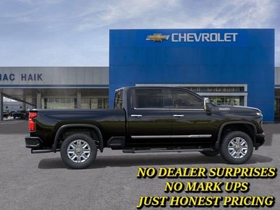 2026 Chevrolet Silverado 2500 HD High Country