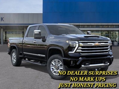 2026 Chevrolet Silverado 2500 HD High Country
