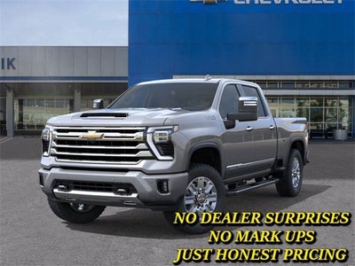 2026 Chevrolet Silverado 2500 HD High Country