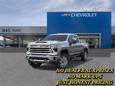 2026 Chevrolet Silverado 2500 HD High Country