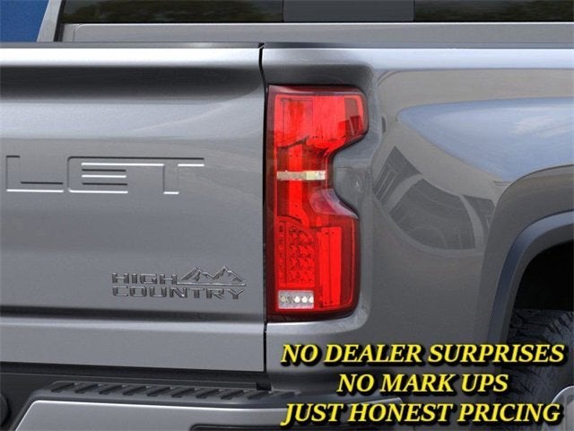 2026 Chevrolet Silverado 2500 HD High Country