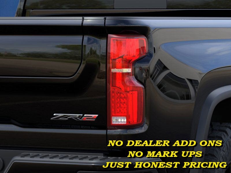 2025 Chevrolet Silverado 2500HD ZR2