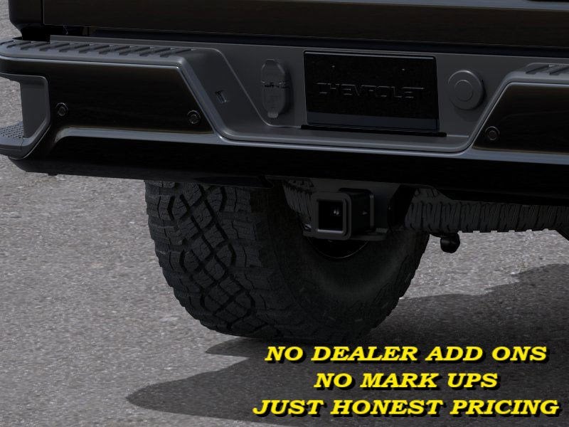 2025 Chevrolet Silverado 2500HD ZR2