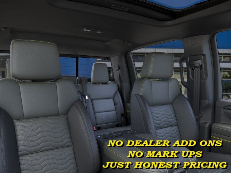 2025 Chevrolet Silverado 2500HD ZR2