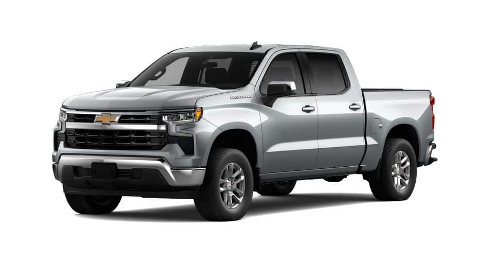 2026 Chevrolet Silverado 1500 LT Crew Cab Short Box's photo