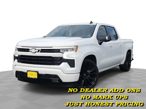 2024 Chevrolet Silverado 1500 RST